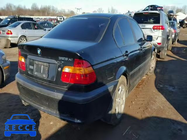 2003 BMW 325XI WBAEU33433PM56898 image 3