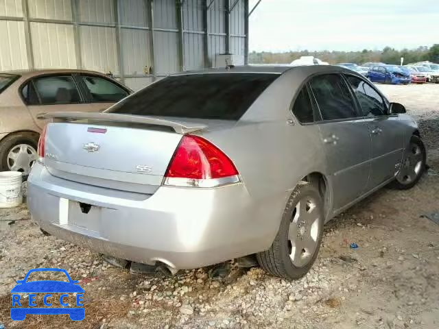 2007 CHEVROLET IMPALA SUP 2G1WD58C379337488 image 3