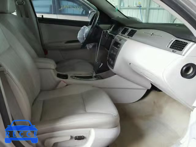 2007 CHEVROLET IMPALA SUP 2G1WD58C379337488 image 4