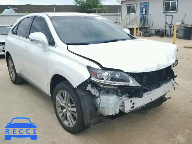 2015 LEXUS RX 450H JTJZB1BA3F2415577 image 0