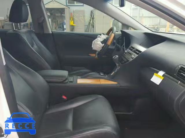 2015 LEXUS RX 450H JTJZB1BA3F2415577 image 4