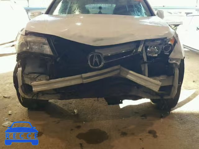 2008 ACURA MDX SPORT 2HNYD285X8H534711 image 8