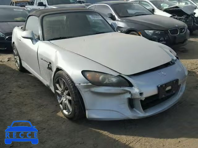 2004 HONDA S2000 JHMAP21474T004143 image 0