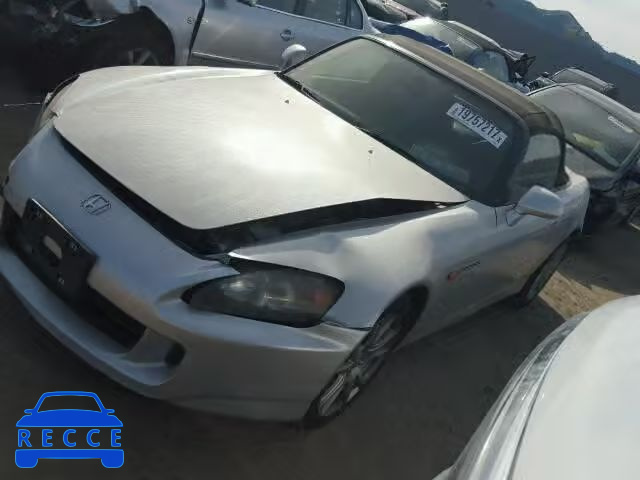 2004 HONDA S2000 JHMAP21474T004143 image 1