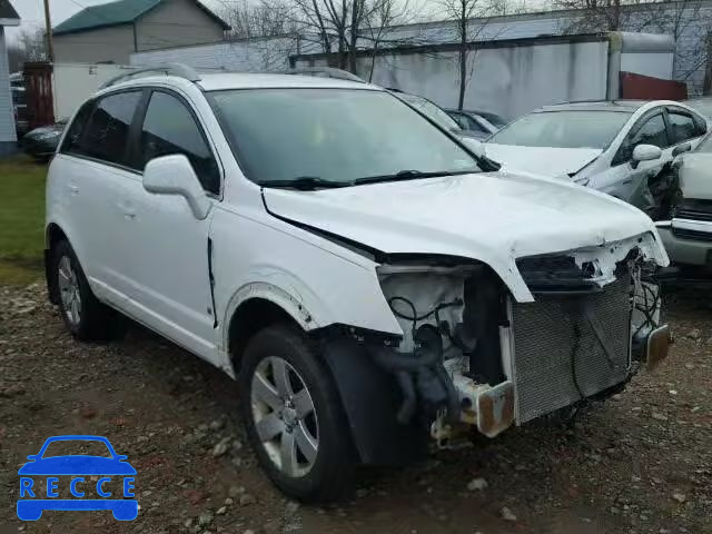 2008 SATURN VUE XR AWD 3GSDL737X8S515641 зображення 0