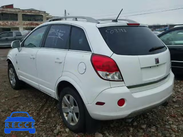 2008 SATURN VUE XR AWD 3GSDL737X8S515641 зображення 2