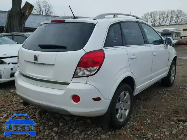 2008 SATURN VUE XR AWD 3GSDL737X8S515641 зображення 3