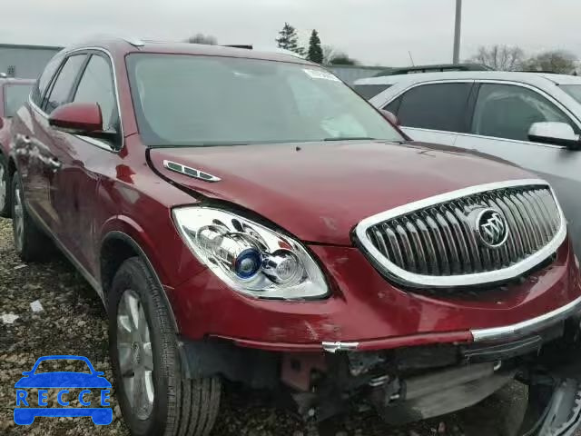 2010 BUICK ENCLAVE CX 5GALRCED2AJ107452 Bild 0