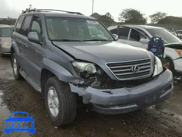 2007 LEXUS GX 470 JTJBT20XX70144039 image 0