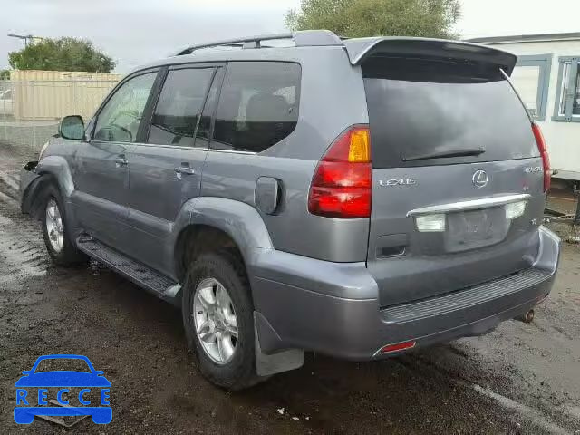 2007 LEXUS GX 470 JTJBT20XX70144039 image 2