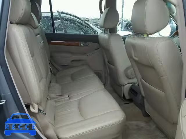 2007 LEXUS GX 470 JTJBT20XX70144039 Bild 5