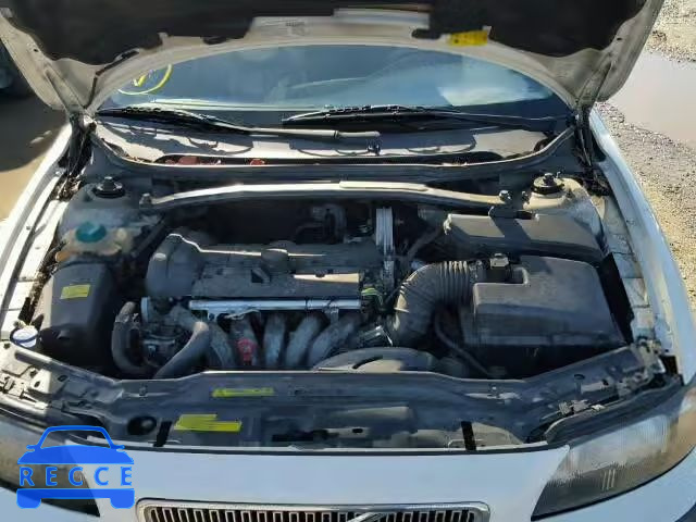 2001 VOLVO V70 YV1SW61N412052557 image 6