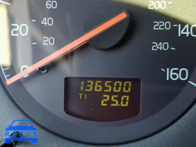 2001 VOLVO V70 YV1SW61N412052557 image 7