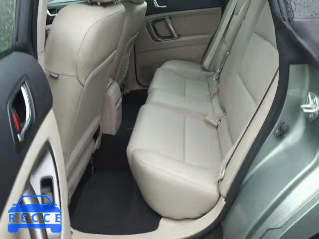 2009 SUBARU OUTBACK 2. 4S4BP61C997317081 Bild 5