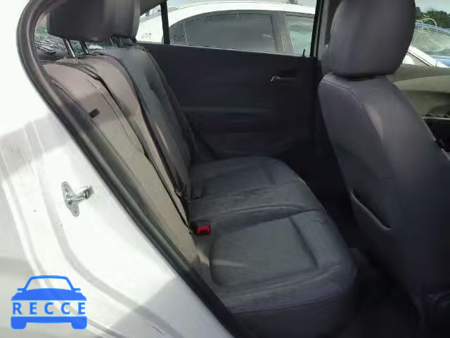 2015 CHEVROLET SONIC LTZ 1G1JE5SB2F4139753 image 5