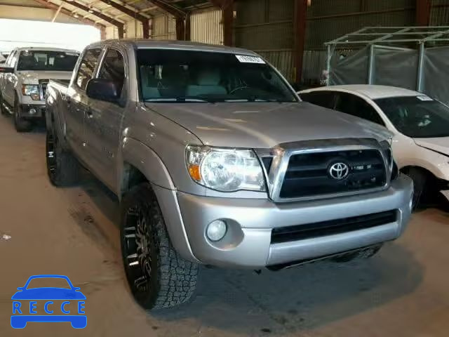 2008 TOYOTA TACOMA DOU 3TMLU42N38M019491 image 0