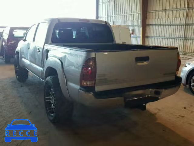 2008 TOYOTA TACOMA DOU 3TMLU42N38M019491 image 2