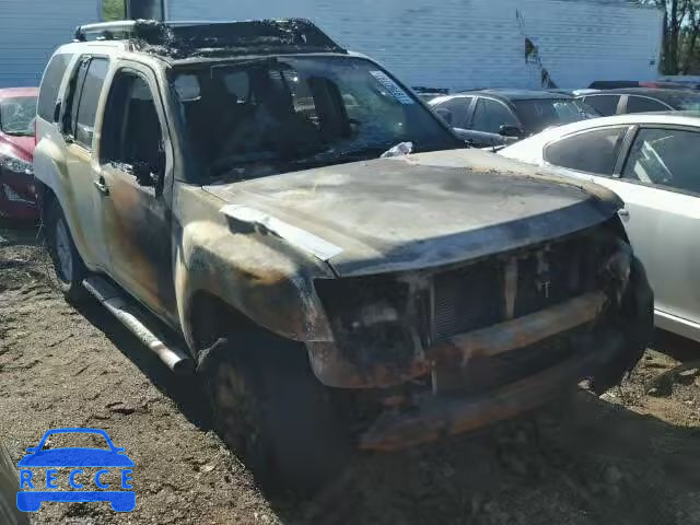 2009 NISSAN XTERRA 4.0 5N1AN08U09C502673 image 0