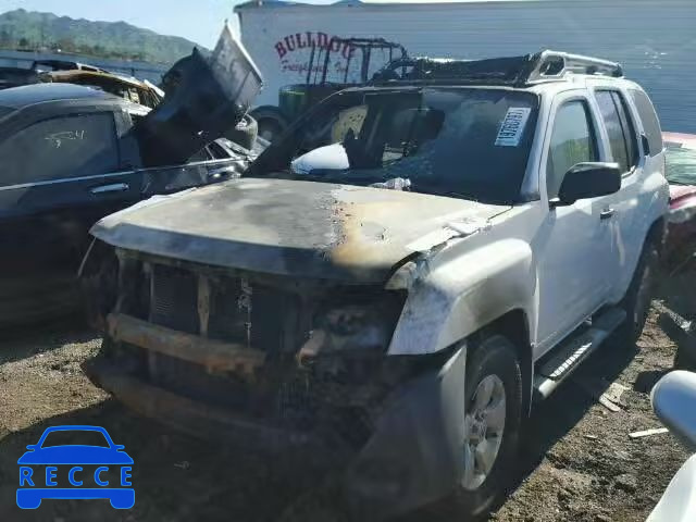 2009 NISSAN XTERRA 4.0 5N1AN08U09C502673 image 1