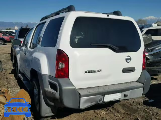 2009 NISSAN XTERRA 4.0 5N1AN08U09C502673 image 2