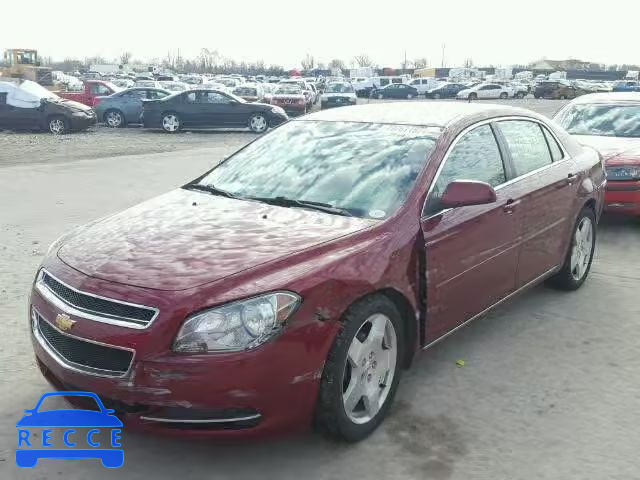 2010 CHEVROLET MALIBU 2LT 1G1ZD5E72AF170284 image 1