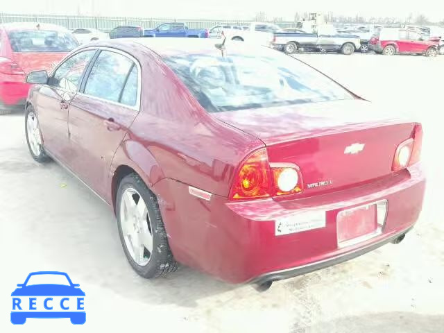 2010 CHEVROLET MALIBU 2LT 1G1ZD5E72AF170284 image 2