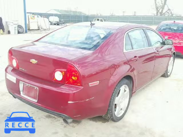 2010 CHEVROLET MALIBU 2LT 1G1ZD5E72AF170284 image 3