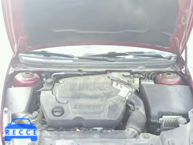 2010 CHEVROLET MALIBU 2LT 1G1ZD5E72AF170284 image 6