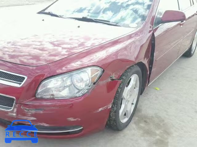 2010 CHEVROLET MALIBU 2LT 1G1ZD5E72AF170284 image 8