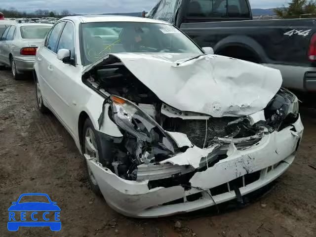 2005 BMW 530I WBANA73565B815007 image 0