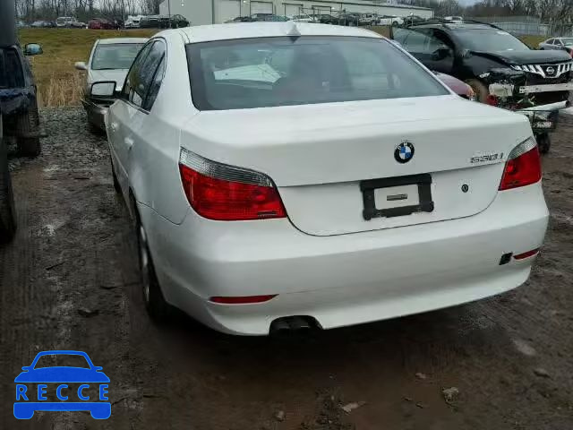 2005 BMW 530I WBANA73565B815007 Bild 2