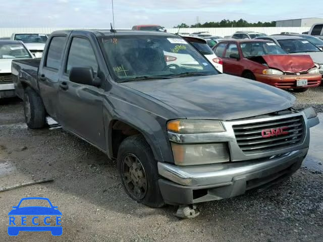 2008 GMC CANYON 1GTCS13E688145044 image 0