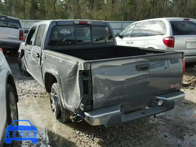 2008 GMC CANYON 1GTCS13E688145044 image 2