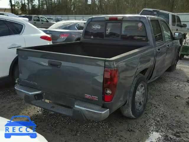 2008 GMC CANYON 1GTCS13E688145044 image 3