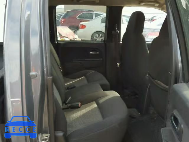 2008 GMC CANYON 1GTCS13E688145044 image 5