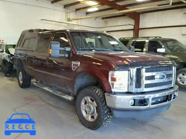 2010 FORD F350 SUPER 1FTWW3BR8AEA68735 image 0