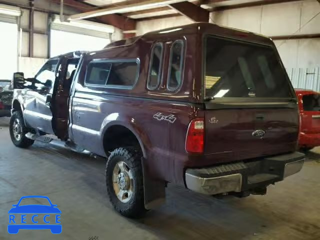 2010 FORD F350 SUPER 1FTWW3BR8AEA68735 image 2