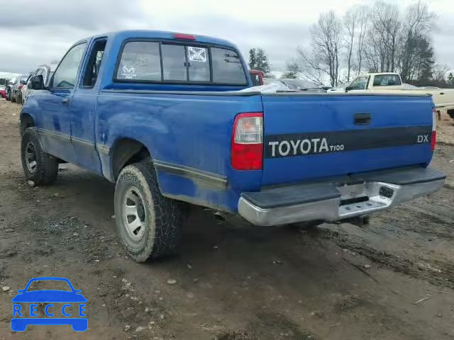 1995 TOYOTA T100 XTRAC JT4VD22E0S0009377 image 2