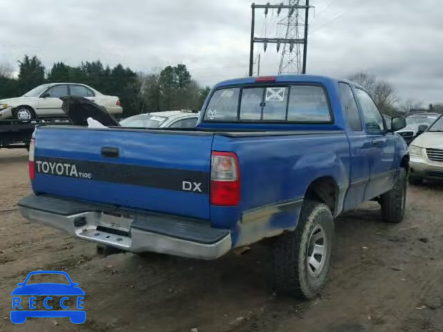 1995 TOYOTA T100 XTRAC JT4VD22E0S0009377 image 3