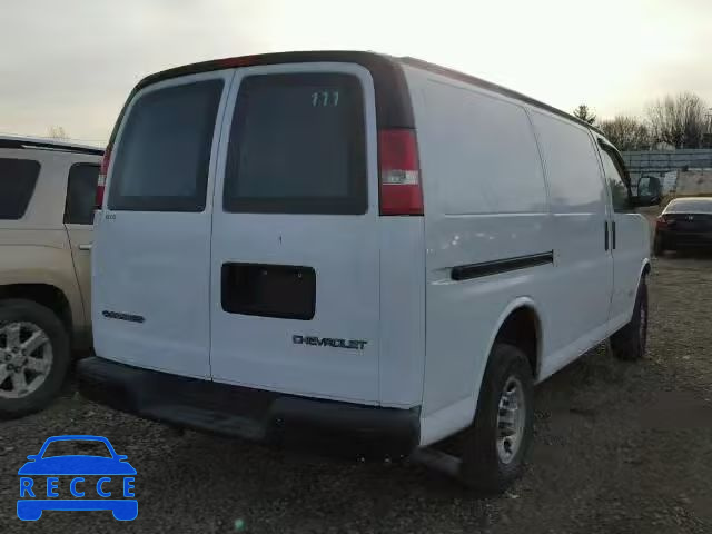 2004 CHEVROLET EXPRESS G2 1GCGG25UX41154703 image 3
