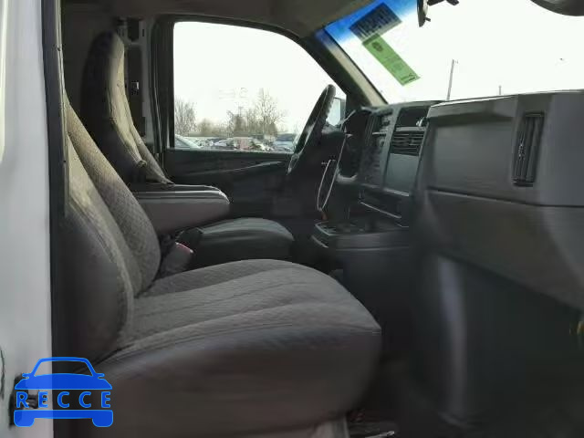 2004 CHEVROLET EXPRESS G2 1GCGG25UX41154703 image 4