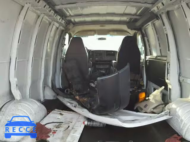 2004 CHEVROLET EXPRESS G2 1GCGG25UX41154703 image 5