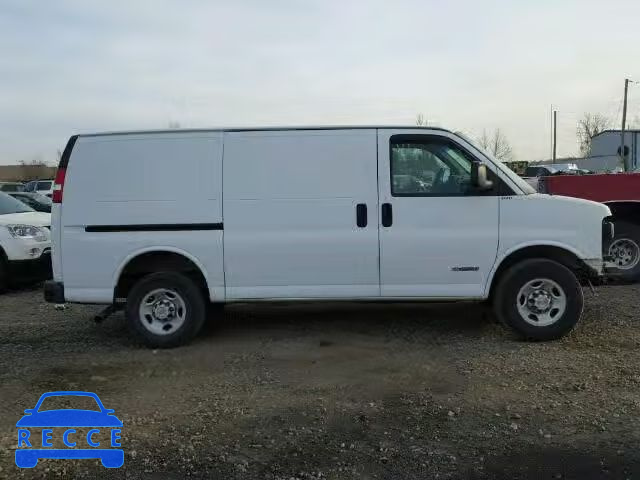 2004 CHEVROLET EXPRESS G2 1GCGG25UX41154703 image 8