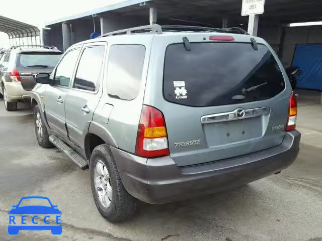2004 MAZDA TRIBUTE LX 4F2YZ04124KM28044 image 2