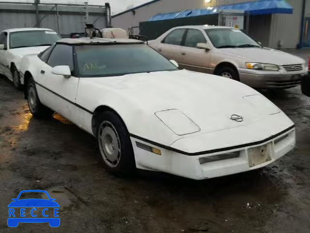 1986 CHEVROLET CORVETTE 1G1YY0788G5119671 image 0