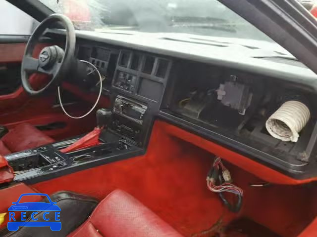 1986 CHEVROLET CORVETTE 1G1YY0788G5119671 Bild 4