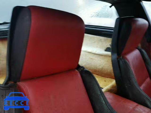 1986 CHEVROLET CORVETTE 1G1YY0788G5119671 Bild 5