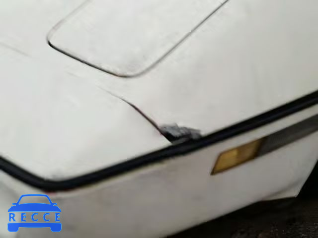 1986 CHEVROLET CORVETTE 1G1YY0788G5119671 Bild 8