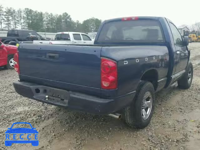 2008 DODGE RAM 1500 S 1D7HA16K78J156319 image 3