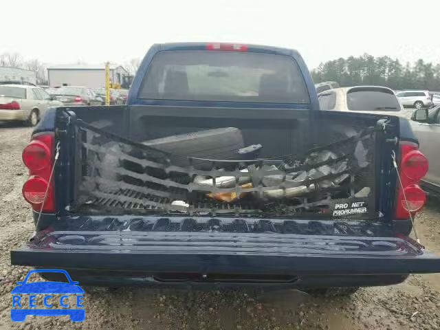 2008 DODGE RAM 1500 S 1D7HA16K78J156319 image 5